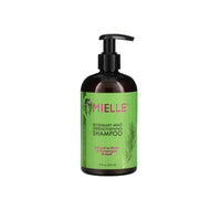 Miele Shampoo to strengthen hair with mint and rosemary 355 ml