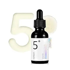 NUMBUZIN No.5 Vitamin Concentrated Serum 30ml Glutathione C Ampoule Shot