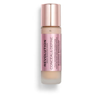 Revolution Conceal & Define Foundation F5