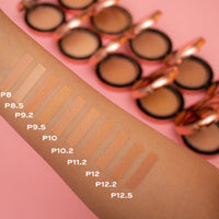 Revolution Conceal & Define Powder Foundation
