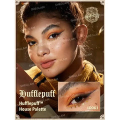 SHEGLAM Harry Potter Eyeshadow Palette - Hufflepuff House