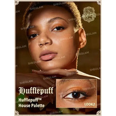 SHEGLAM Harry Potter Eyeshadow Palette - Hufflepuff House
