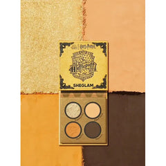 SHEGLAM Harry Potter Eyeshadow Palette - Hufflepuff House