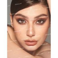 SHEGLAM Jazy Jigsaw Eyeshadow Palette-Love N' Taupe