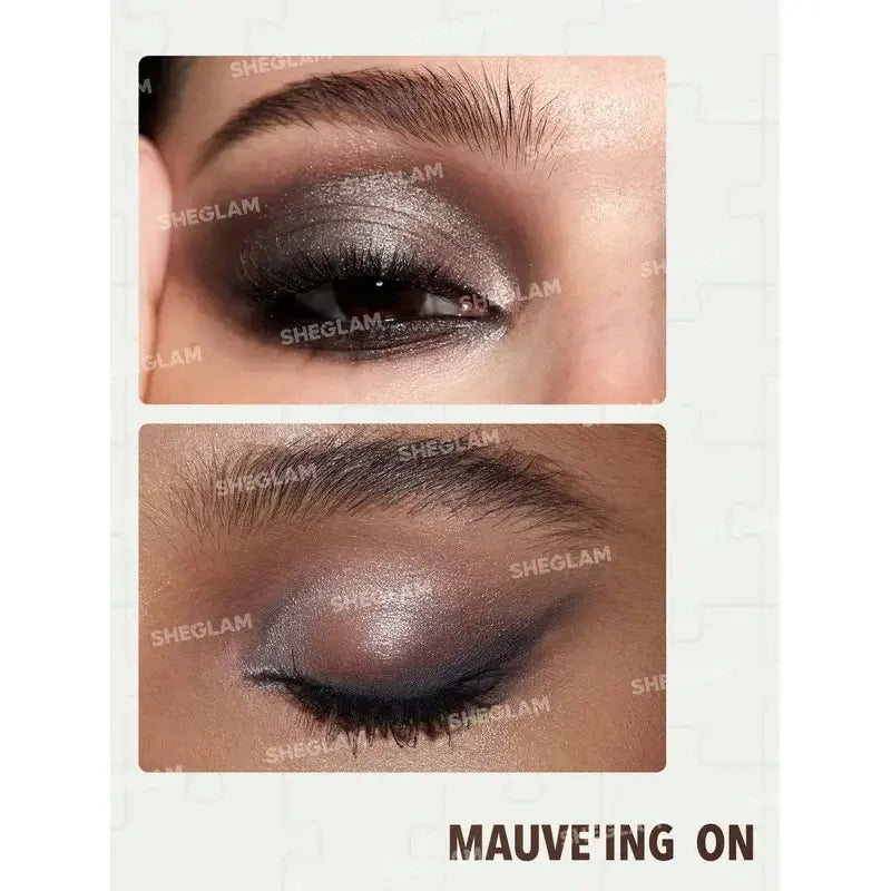باليت ظلال العيون شيجلام، جيجسو - درجة "Mauve'ing On"  
