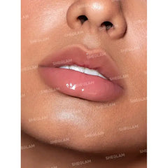 SHEGLAM Jelly Wow Hydrating Lip Oil – Grapefruit Glow