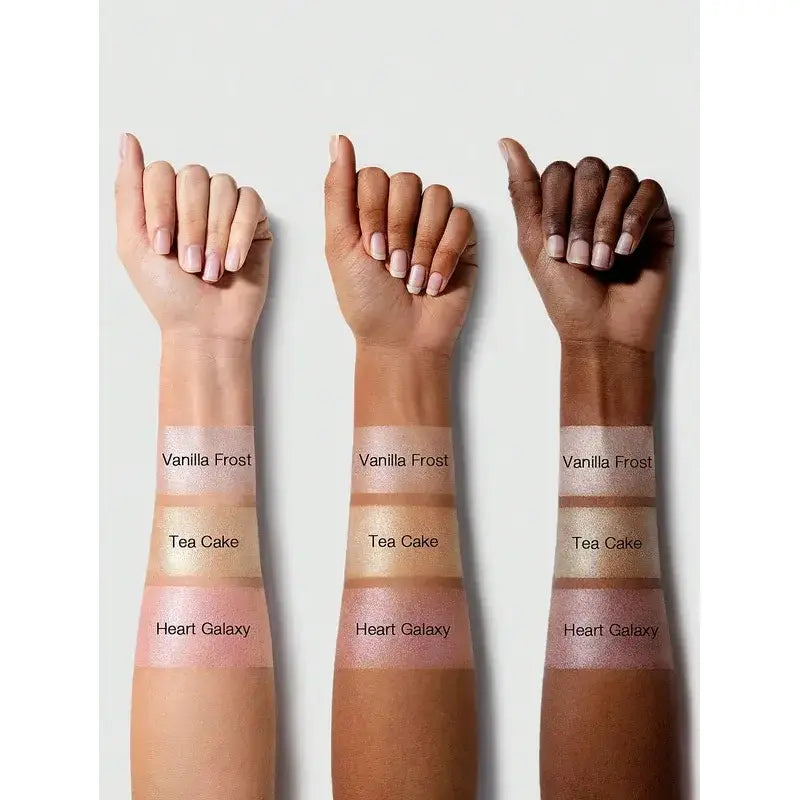 SHEGLAM Lunar Glow Highlighter-Tea Cake