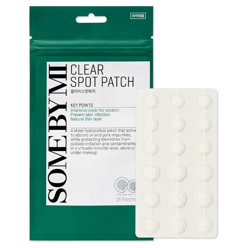 SOME BY MI 30 Days Miracle Clear Spot Patch 18pcs