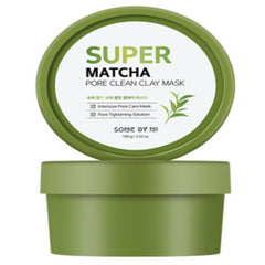 SOME BY MI SUPER MATCHA PORE CLEAN CLAY MASK