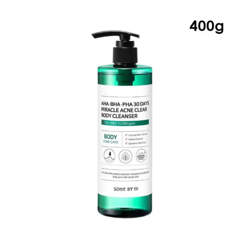 Miracle Acne Clear Body Cleanser (400 g)