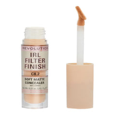 كونسيلر Revolution IRL Filter Finish C8
