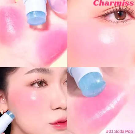 Charmiss Jelly Joy Dewy Balm Stick – 01 Soda Pop