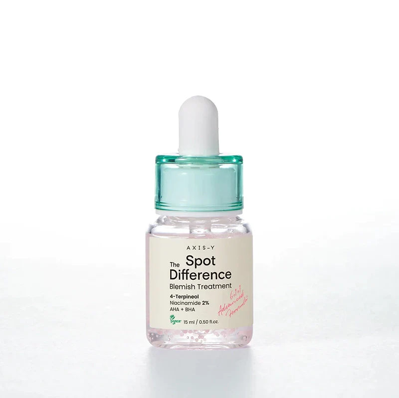 Axis-Y Spot the Difference Blemish Treatment, 15 ml