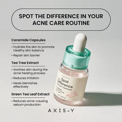 Axis-Y Spot the Difference Blemish Treatment, 15 ml