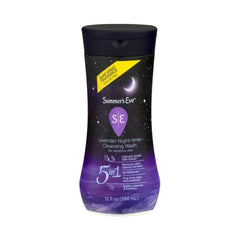 Summers Eve Lavnder Night Time Cleansing Wash 354ml