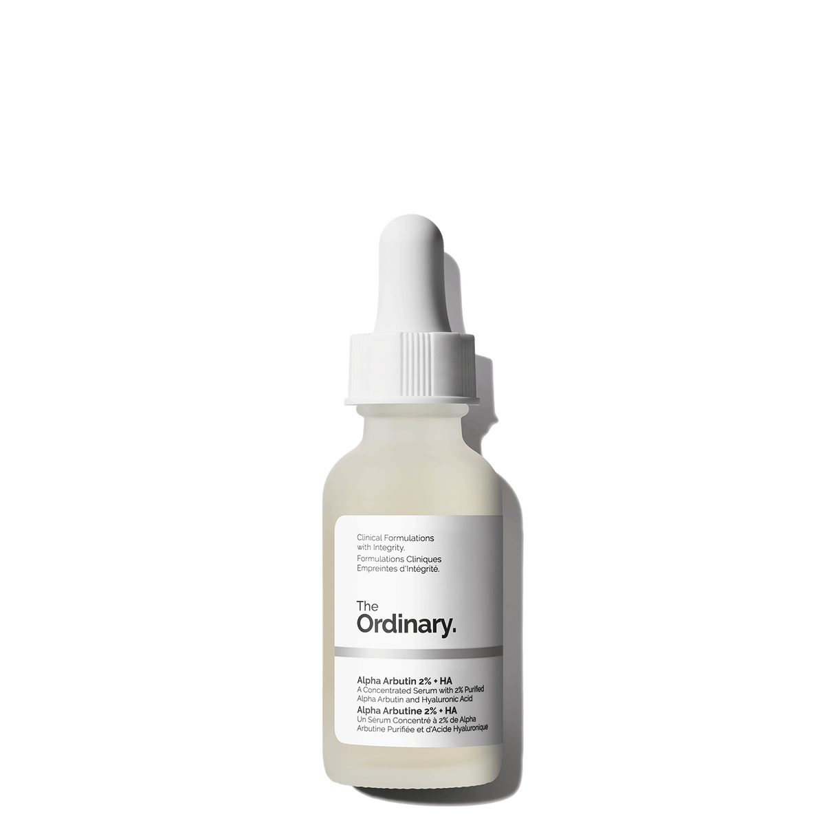 The Ordinary Alpha arbutin 2%+HA  Serum  30ml