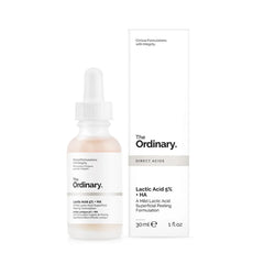 The Ordinary Lactic Acid 5% + HA 2% 30ml