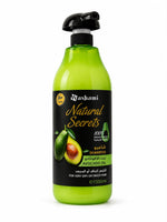 WASHAMI WASHAMI AVOCADO SHAMPOO 1500ML | Healthy Hair & Scalp Care