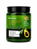 WASHAMI WASHAMI HAIR MASK KERATIN & AVOCADO | Deep Repair & Intense Hydration