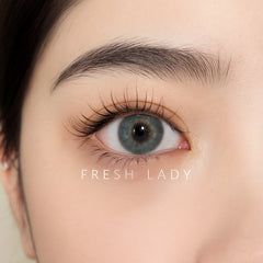 Fresh Lady Dawn Grey Lens