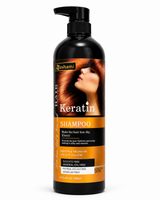WASHAMI WASHAMI KERATIN & ARGAN OIL SHAMPOO | Healthy Hair & Scalp Care