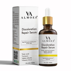 almoes discoloration repair serum _ 30ml