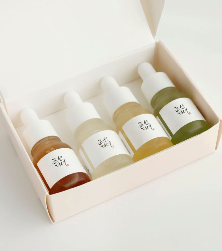 BEAUTY OF JOSEON HANANG SERUM DISCOVERY KIT