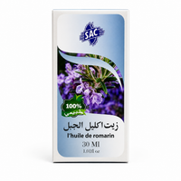 SAC Pure Rosemary Oil – Scalp Revival & Hair Strength