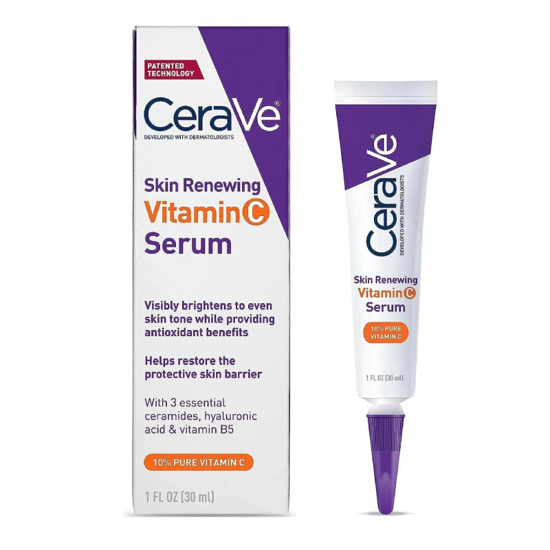 CERAVE SKIN RENEWING VIT C SERUM