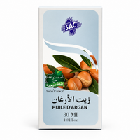 SAC Pure Argan Oil – Deep Repair & Brilliant Shine