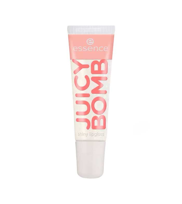 ES Juicy Bomb Shiny Lipgloss 101 🍬 Clear High-Shine