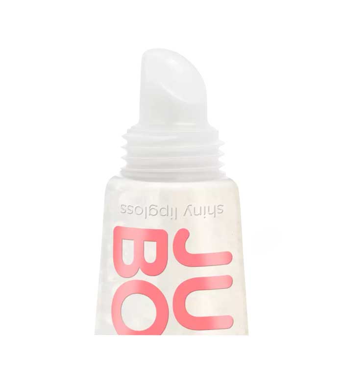 ES Juicy Bomb Shiny Lipgloss 101 🍬 Clear High-Shine