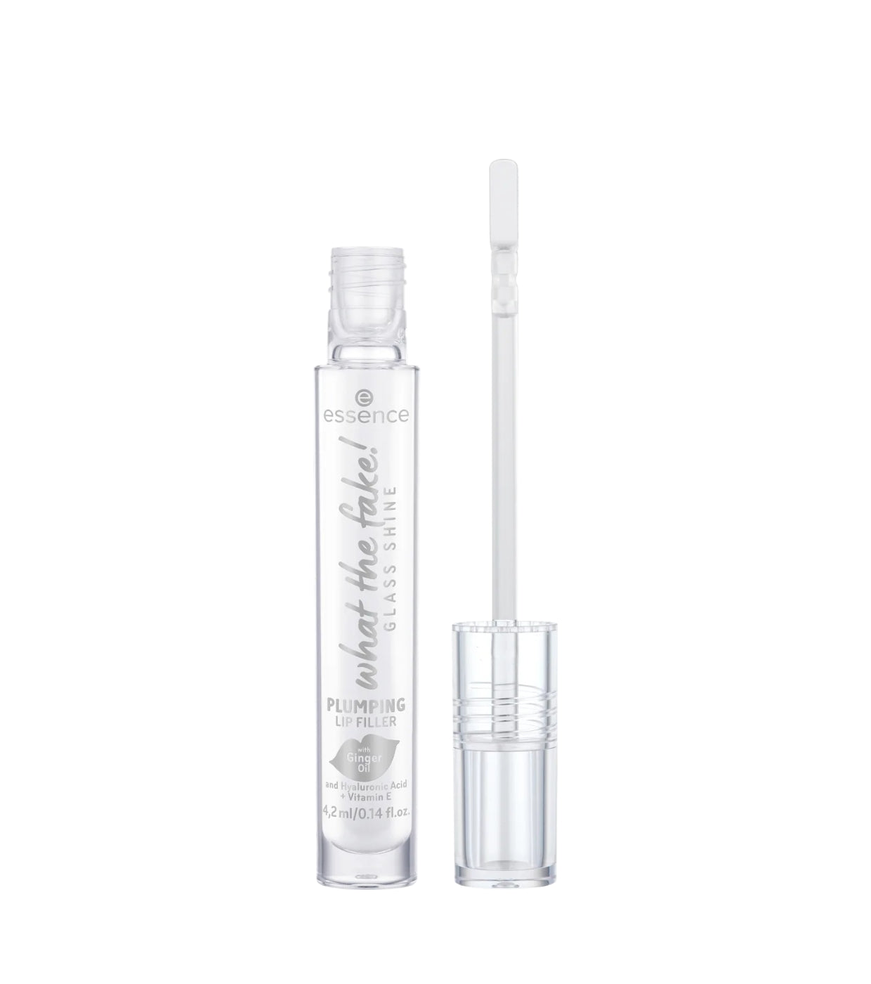ES What The Fake! Glossy Lip Filler 01 – Plump & Shiny