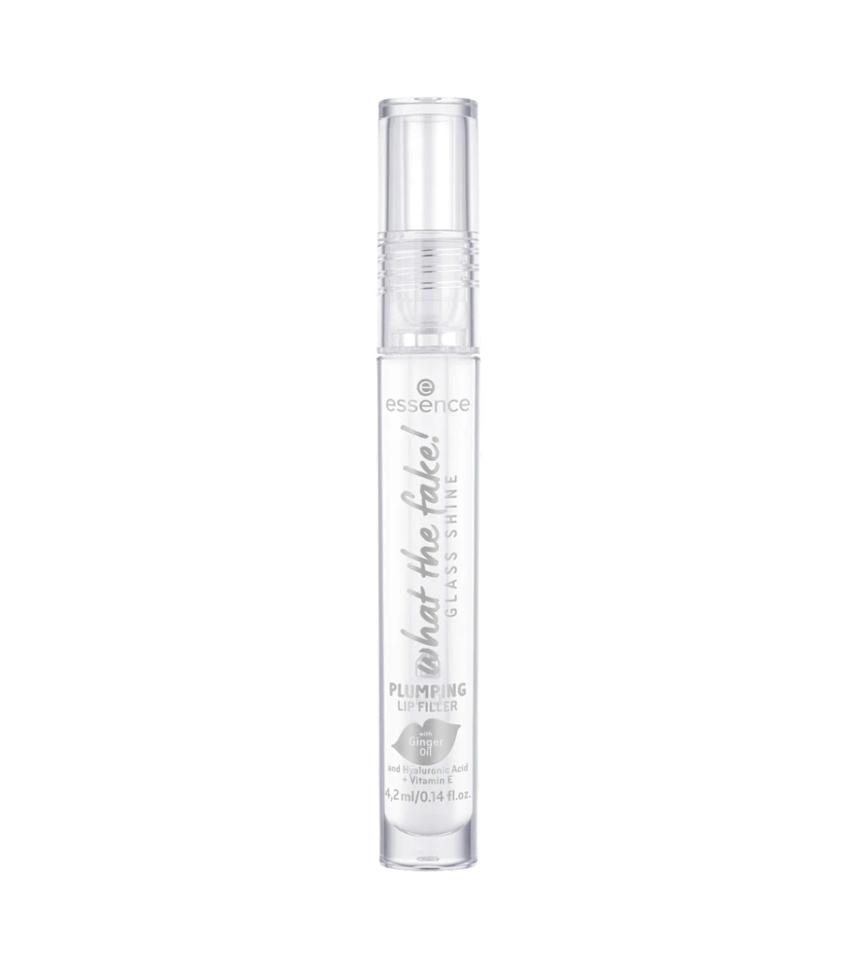 ES What The Fake! Glossy Lip Filler 01 – Plump & Shiny