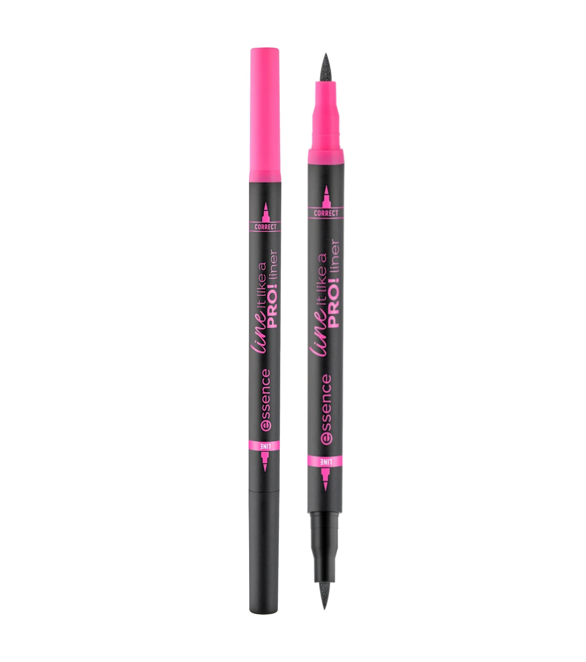 ES Line It Like A Pro! Liner 01 – Precise & Bold