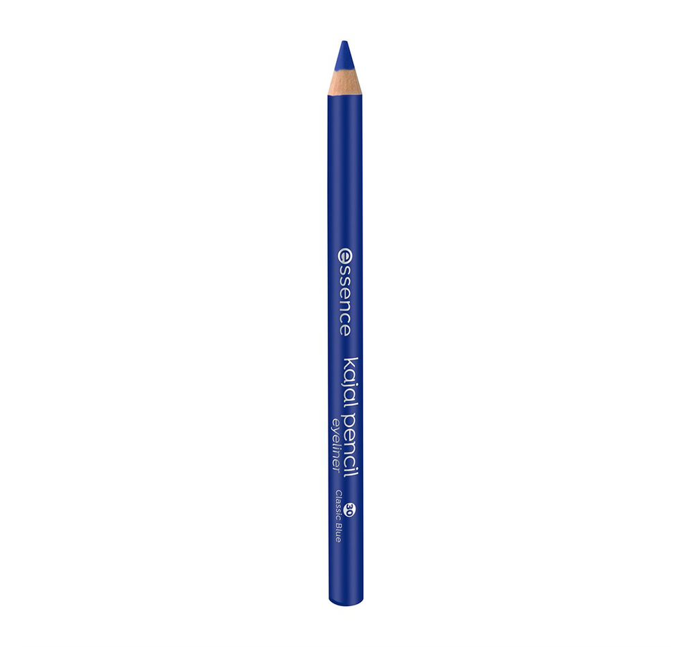 ES Kajal Pencil 30 – Intense, Smudge-Proof Eye Drama