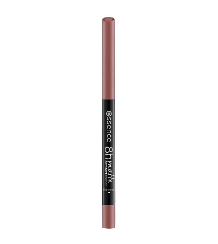 Essence 8H Matte Comfort Lipliner 02