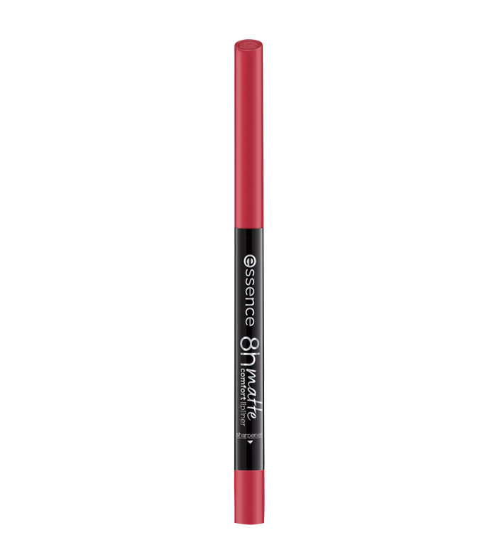 Essence 8H Matte Comfort Lipliner 07
