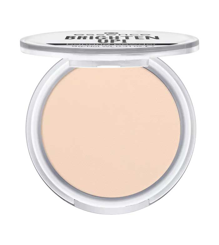 ES Brighten Up! Banana Powder – Silky Soft Glow & Setting Powder