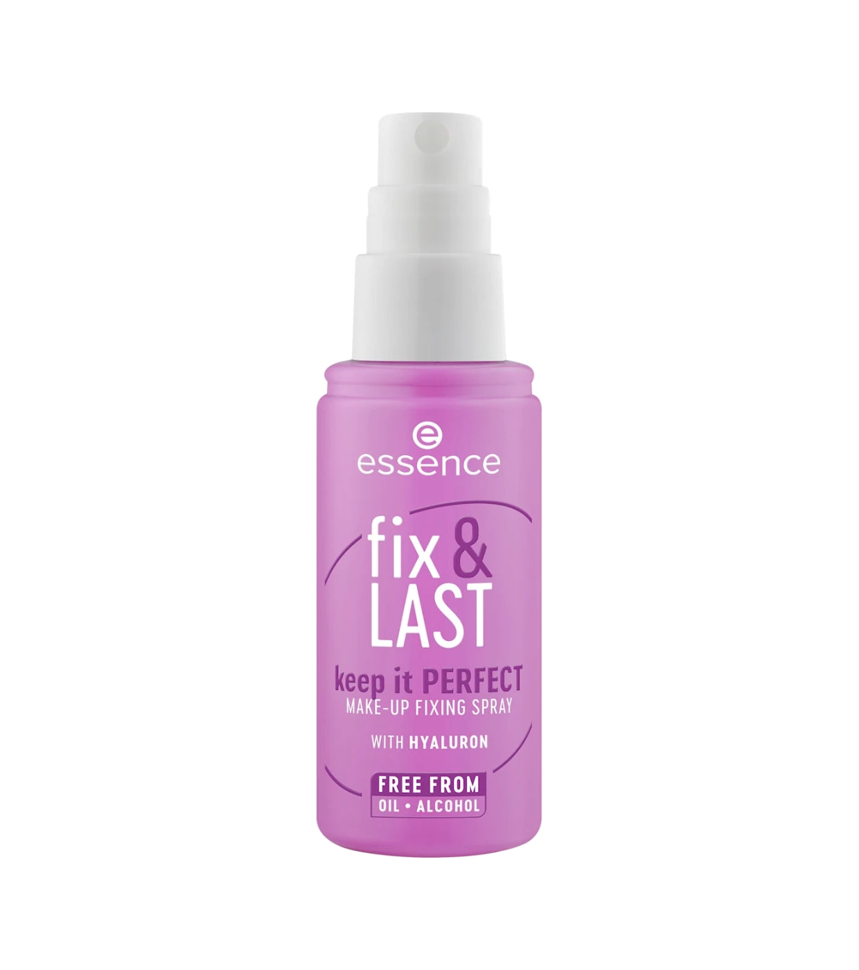 ES Fix & Last Perfect Make-Up Fixing Spray – Lightweight & Refreshing