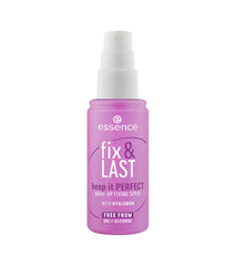 ES Fix & Last Perfect Make-Up Fixing Spray – Lightweight & Refreshing