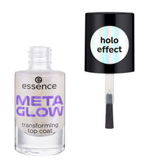 ES Meta Glow Transforming Top Coat ✨ Holographic Topper