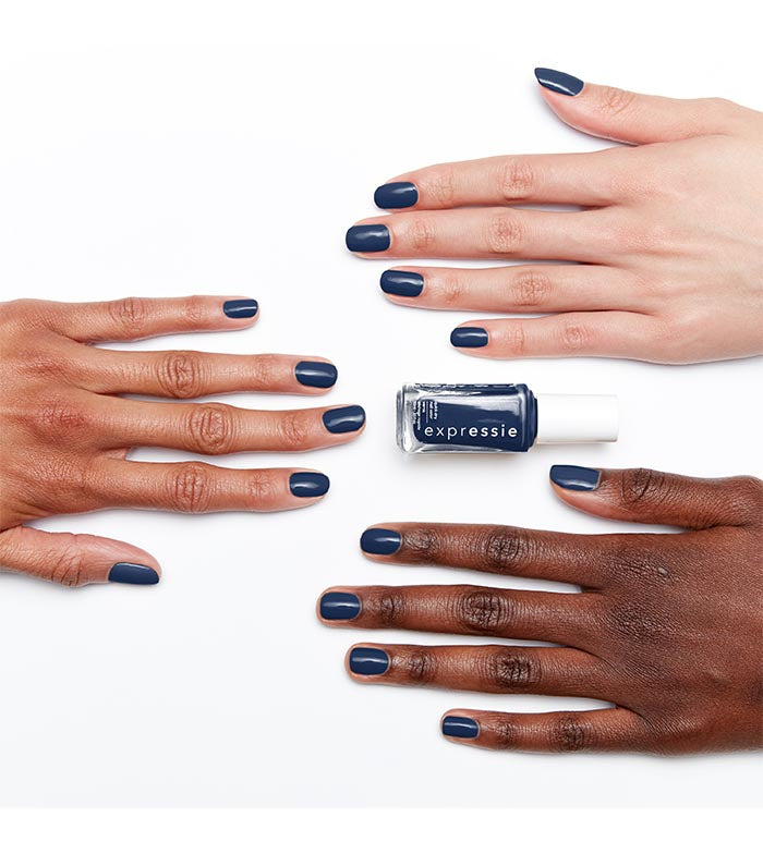 Essie Expressie - 445 Left On Sparkle (10ml)