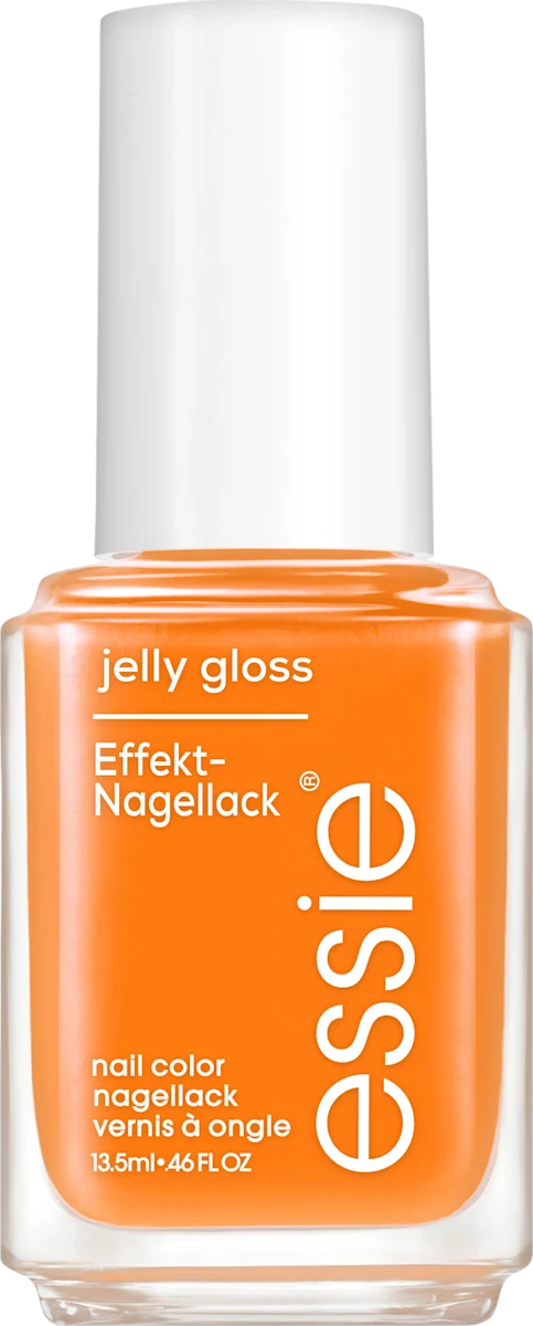 Essie Jelly - 120 Apricot Jelly (13.5ml)