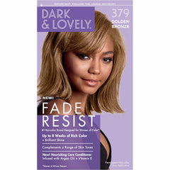 D/L HAIR COLOR #379 [GOLDEN BRONZE] 12PK