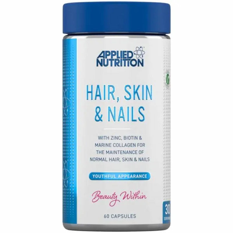 Applied HAIR, SKIN & NAILS 60 CAPS AN