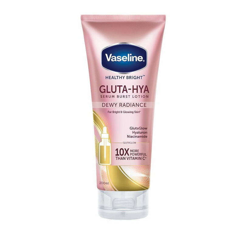 VASELINE GLUTA HYA DEWY REDIANCE