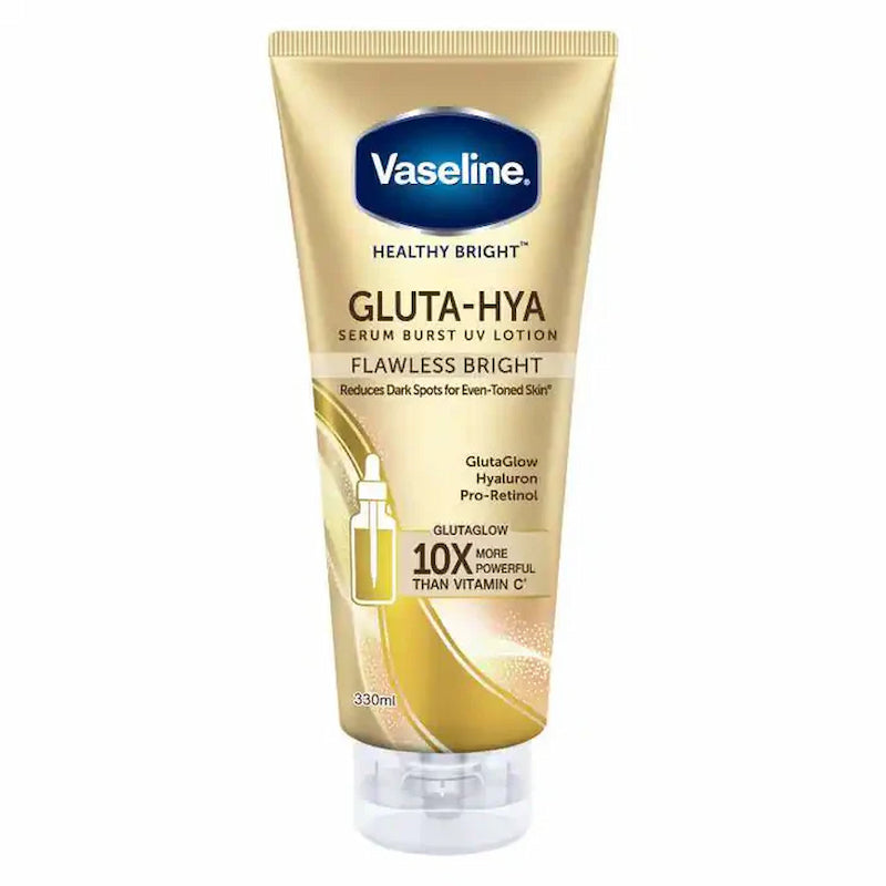 VASELINE GLUTA HAY FLAWLESS BRIGHT