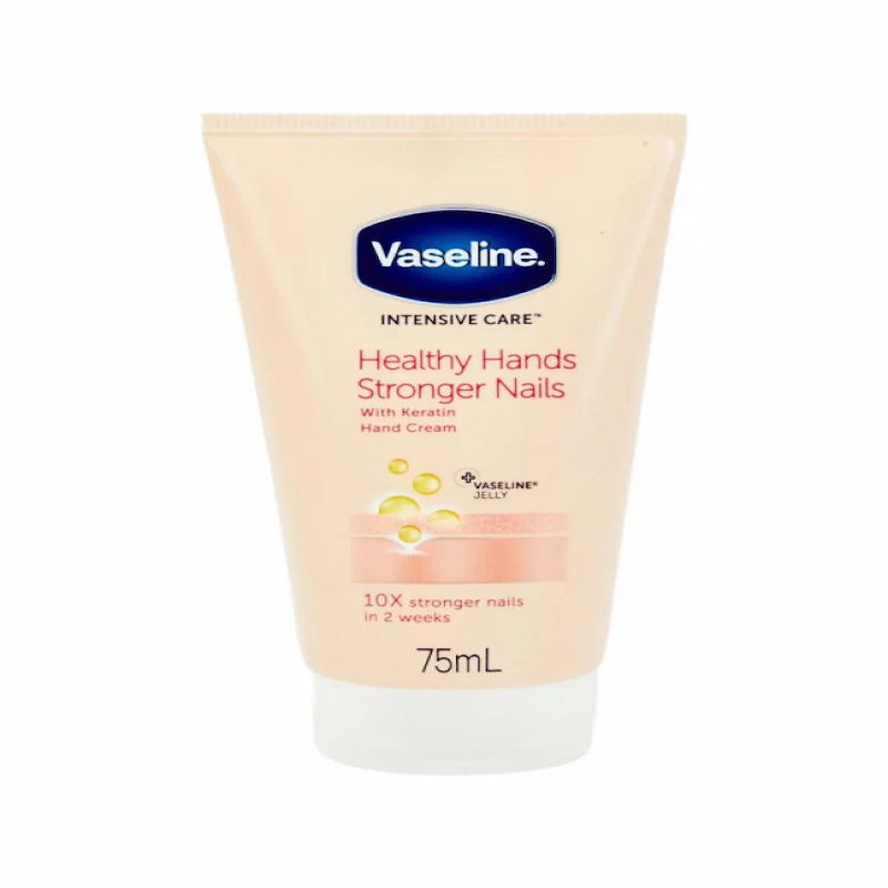 VASELINE HEALTHY HANDS STRONGER