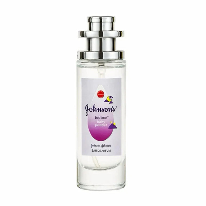 Baby Johnson's perfume